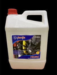 Dung dịch tẩy ố kính, lazang và làm bóng kim loại perlega 5L Dung dịch tẩy ố kính, lazang và làm bóng kim loại perlega 5L