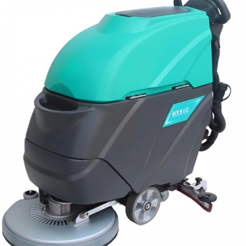 Máy chà sàn cầm tay Model HY51C