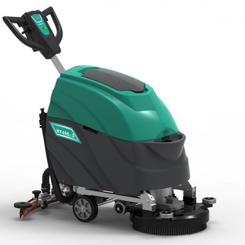 Máy chà sàn công nghiệp có tay cầm HY45C-2