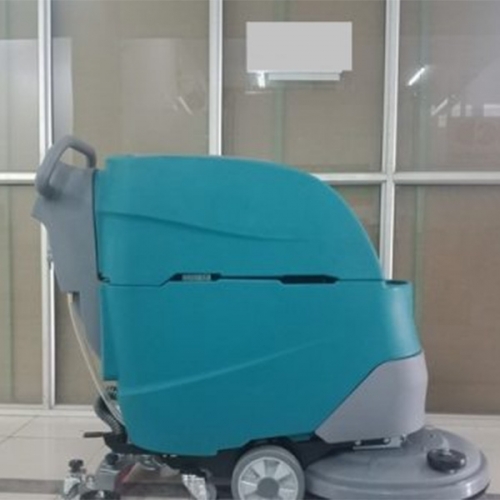 Máy chà sàn liên hợp đẩy tay A-6B