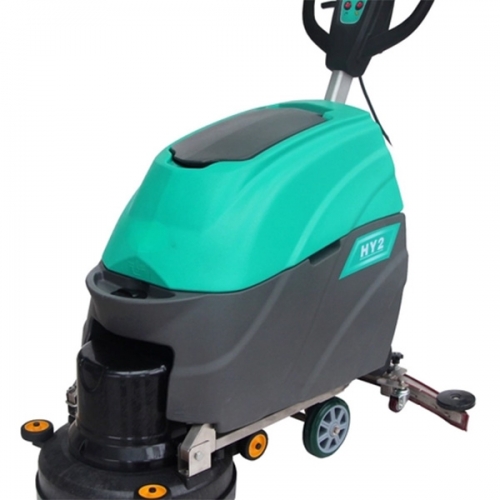 Máy chà sàn nhà xưởng cầm tay Model HY2