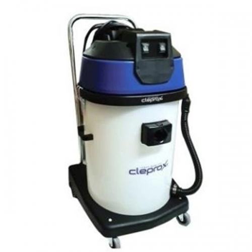 Máy hút bụi công nghiệp khô và ướt cleproX X-2/70
