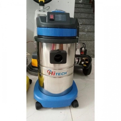 Máy hút bụi công nghiệp khô và ướt Hitech Ch30