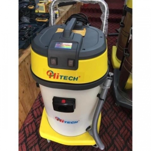 Máy hút bụi hút nước thùng nhựa hitech Ch602B
