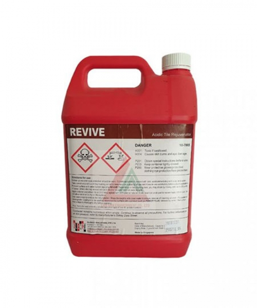 Hoá chất tẩy sàn bẩn revive klenco