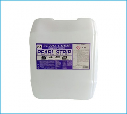 Chất tẩy rửa sàn ultra pearl strip