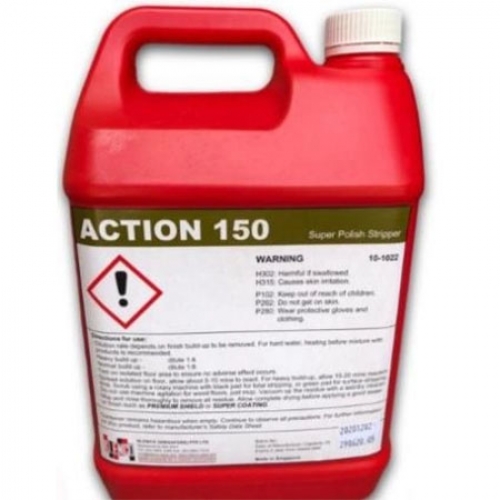 Hoá chất tẩy tróc sàn ACTION 150 5 lít 