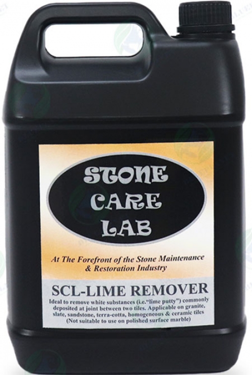 Hoá chất tẩy cặn canxi trên sàn đá SCL LIME REMOVER