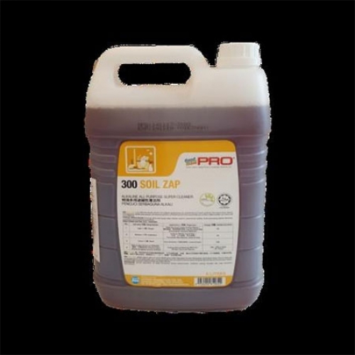 Dung dịch tẩy rửa sàn gốc kiềm Goodmaid Pro GMP 300 Soil zap 5L
