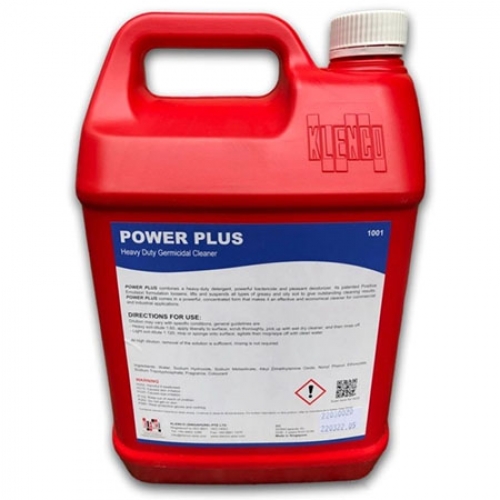 Nước lau sàn tẩy rửa cực mạnh diệt trùng hiệu quả power plus 5L