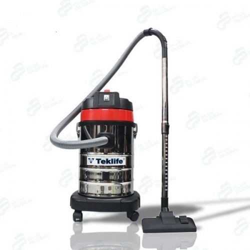 Máy hút bụi công nghiệp khô và ướt TekLife TL- 30R