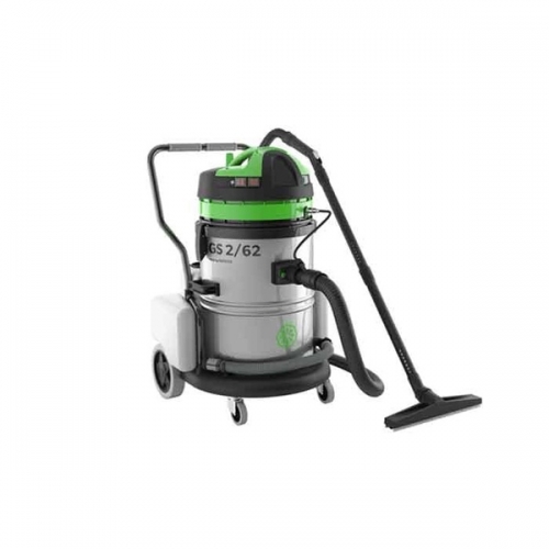 Máy hút bụi khô ướt GS 2/62 W&D (2 Motor)