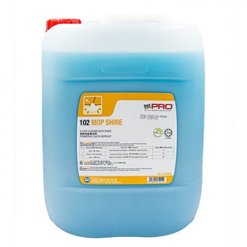 Dung dịch lau sàn tạo bóng Goodmaid Pro GMP 102 Mop Shine 20L