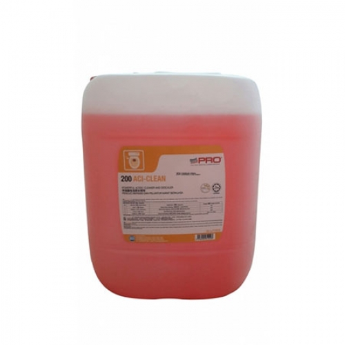 Hoá chất tẩy vết bẩn gốc Acid mạnh Goodmaid GMP 200 ACI CLEAN 20L