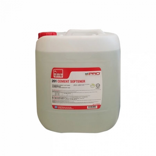 Hoá chất tẩy xi măng Goodmaid pro gmp 201 cement softener can 20L