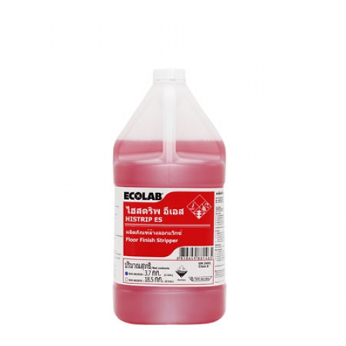 Chất bóc lớp phủ sàn Ecolab Histrip Es 1 Gal 
