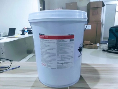 Chất bóc lớp phủ sàn ecolab histrip es 5 gal