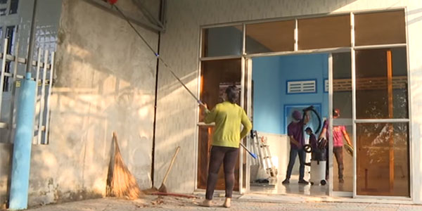 Mẹo dọn dẹp nhà cửa đơn giản ai cũng có thể thực hiện