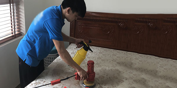 Bạn cần biết cách vệ sinh phòng ngủ để chốn bình yên của mình luôn sạch, thơm