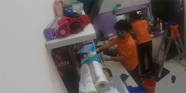 Khách hàng của các công ty dọn vệ sinh công ngiệp