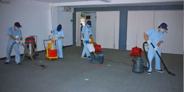 Tiêu chí giúp bạn lựa chọn công ty dọn vệ sinh công nghiệp chất lượng, chuyên nghiệp