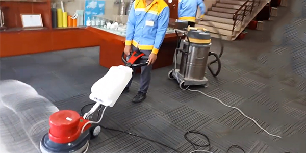 Quy trình giặt thảm đạt chuẩn từ các dịch vụ vệ sinh thảm