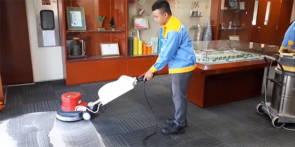 Các công ty giặt thảm sẽ khảo sát thực tế và đưa ra phương pháp giặt thảm phù hợp với chiếc thảm của bạn