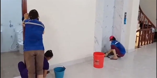 Dịch vụ dọn vệ sinh sau xây dựng có vai trò vô cùng quan trọng trong việc vệ sinh, làm sạch công trình của bạn