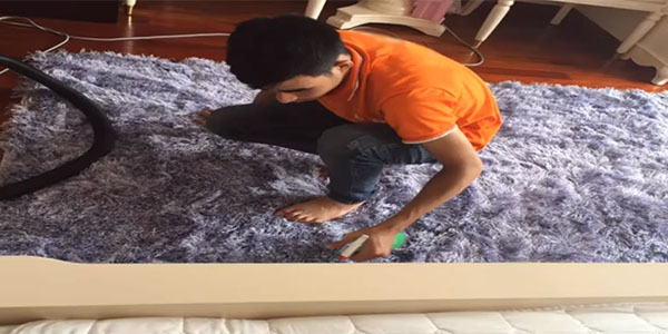 Lựa chọn phương pháp giặt thảm lông phù hợp để mang lại hiệu quả tốt nhất