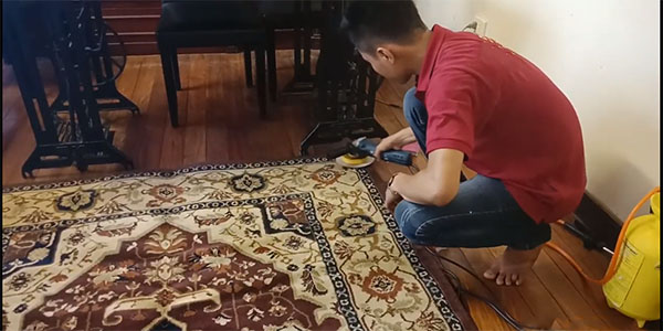Bao lâu thì bạn nên vệ sinh thảm trang trí một lần