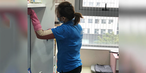Một số kinh nghiệm lau dọn nhà giúp bạn làm sạch nhà cửa hiệu quả hơn