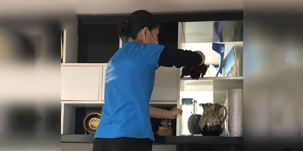 Lên lịch dọn dẹp nhà cửa là kinh nghiệm vệ sinh nhà cửa giúp bạn không quá mệt nhoài