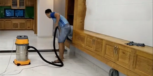 Mẹo hay giúp bạn lau dọn nhà chuyên nghiệp hơn