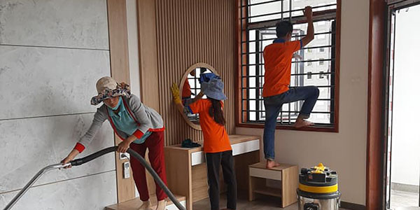 Dụng cụ cần thiết hỗ trợ bạn vệ sinh nhà mới nhanh, hiệu quả hơn