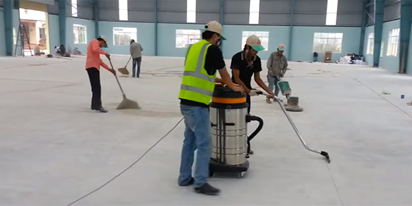 Quy tắc vệ sinh sàn nhà hiệu quả, đúng cách
