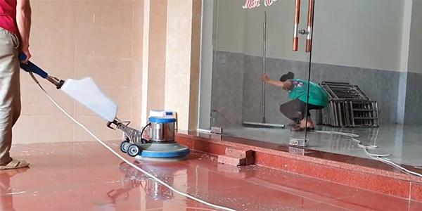 Hạng mục giúp bạn vệ sinh nhà sau xây dựng 