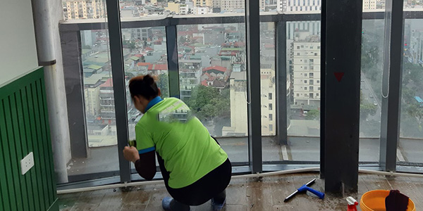 Bảng giá dịch vụ vệ sinh văn phòng hợp lý nhất