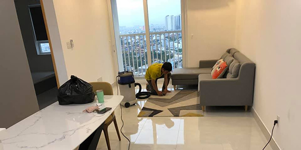 Công ty dịch vụ vệ sinh công nghiệp