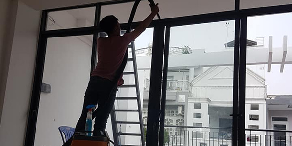 Công ty vệ sinh uy tín tại Ninh Bình