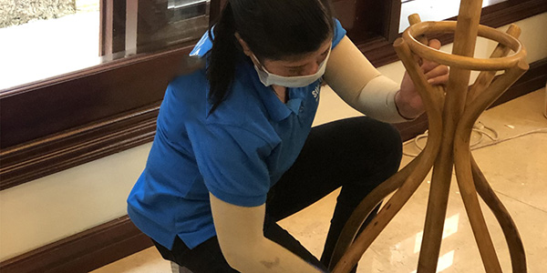 Dịch vụ dọn vệ sinh nhà mới xây