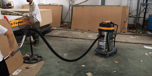 Dịch vụ hút bụi công nghiệp uy tín