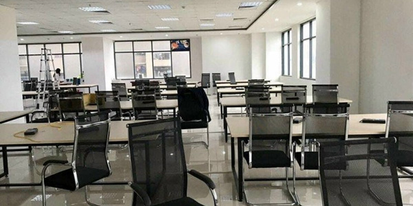 Dịch vụ vệ sinh ghế văn phòng uy tín