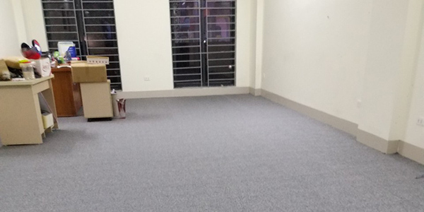 Dịch vụ giặt thảm văn phòng uy tín