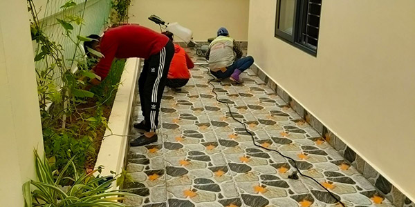 Đơn giá vệ sinh công nghiệp mới nhất