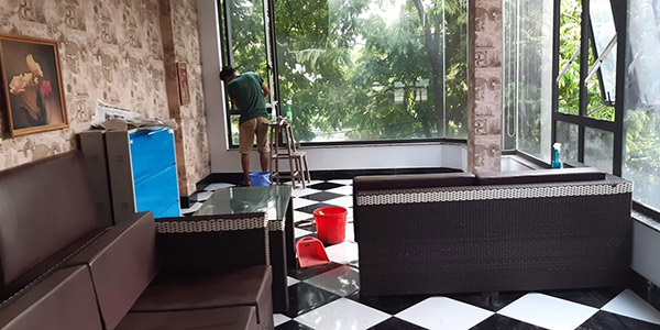 Giám sát vệ sinh công nghiệp tại Ninh Bình