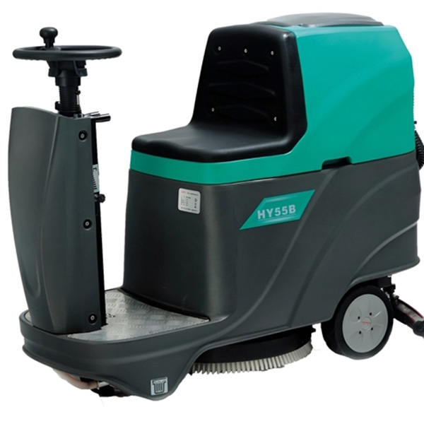 Máy chà sàn liên hợp ngồi lái Model HY55B