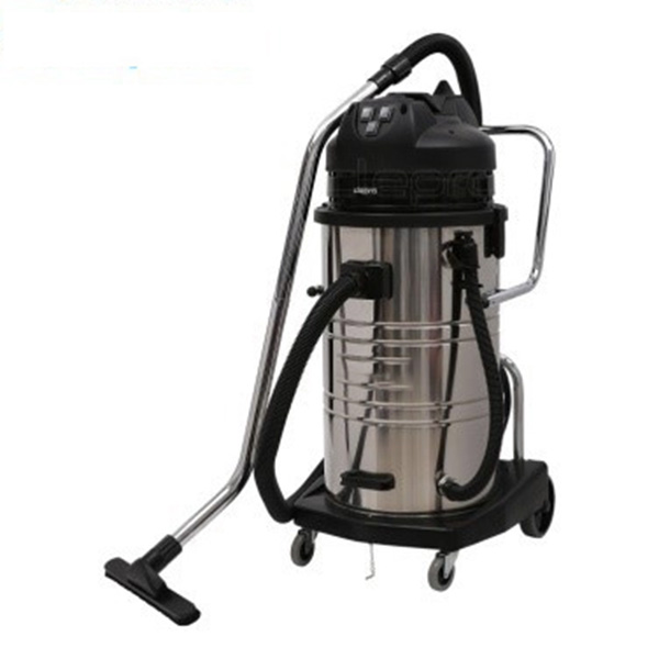 Máy hút bụi công nghiệp khô và ướt clepro S3/80 3 motor