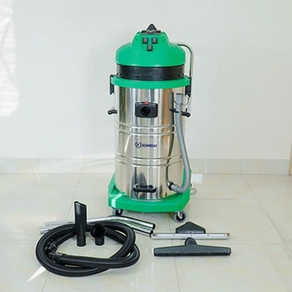 Máy hút bụi hút nước Kumisai KMS 90