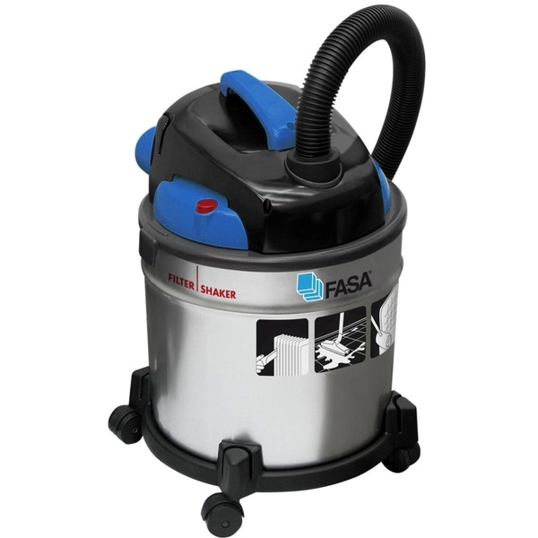 Máy hút bụi khô và ướt FASA WS 20 1 motor 20L