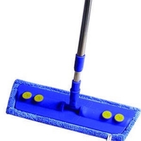 Cây lau nhà siêu sạch kiểu dán 40cm